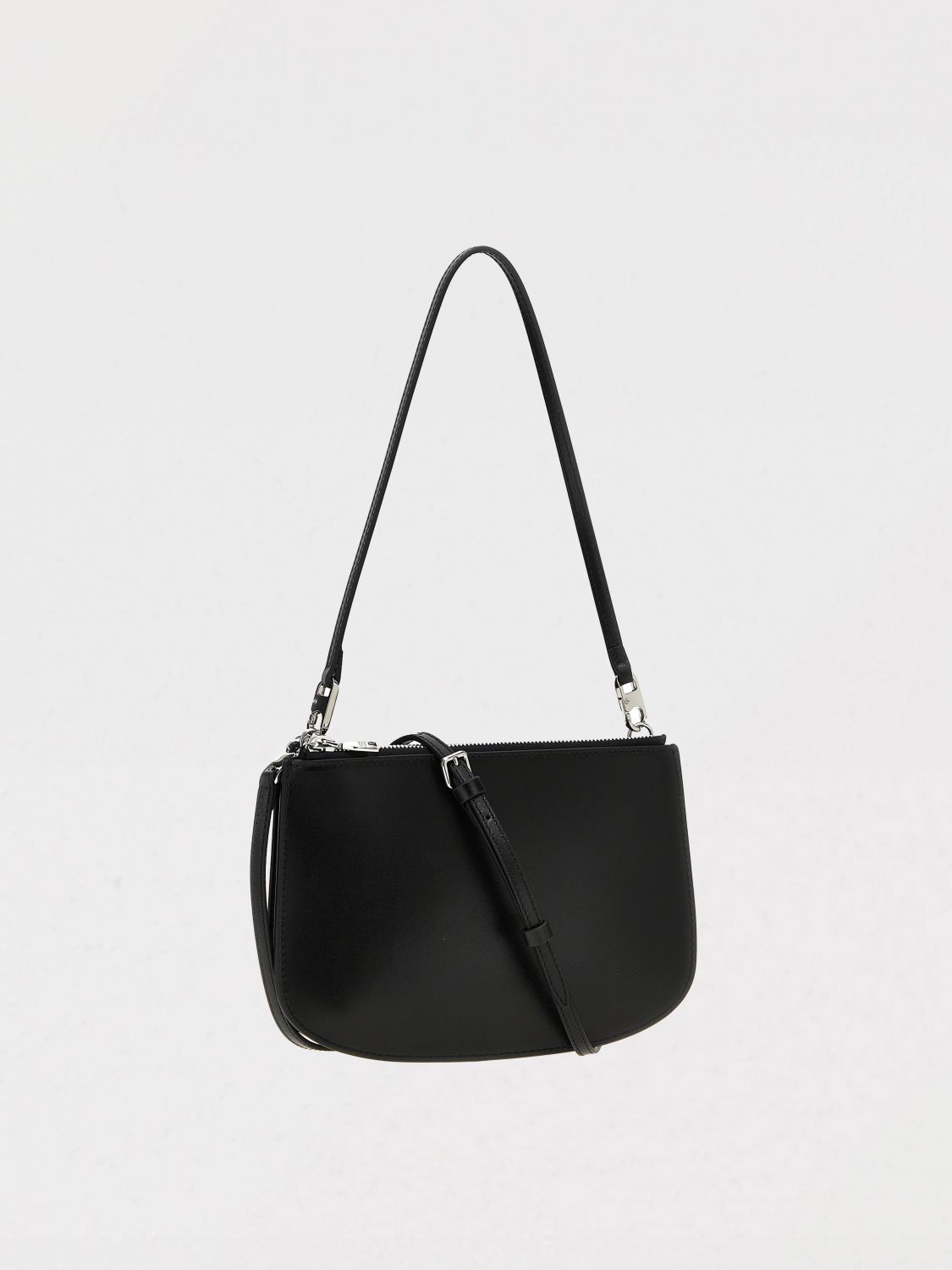 Diesel Shoulder Bag Woman Black