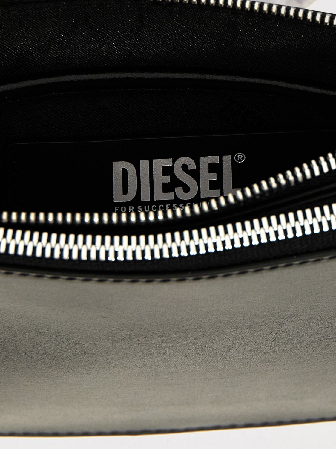 Diesel Shoulder Bag Woman Black