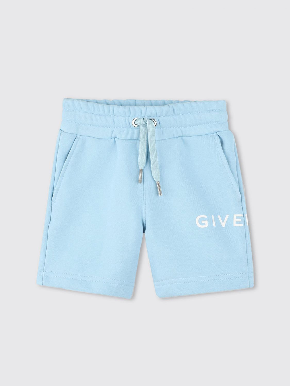 Givenchy Pants Kids Blue