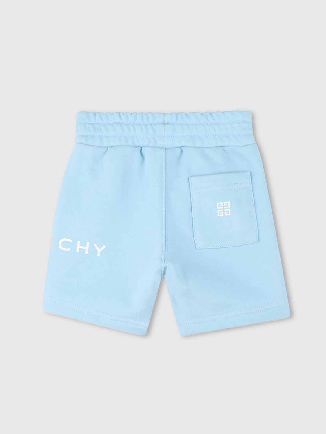Givenchy Pants Kids Blue