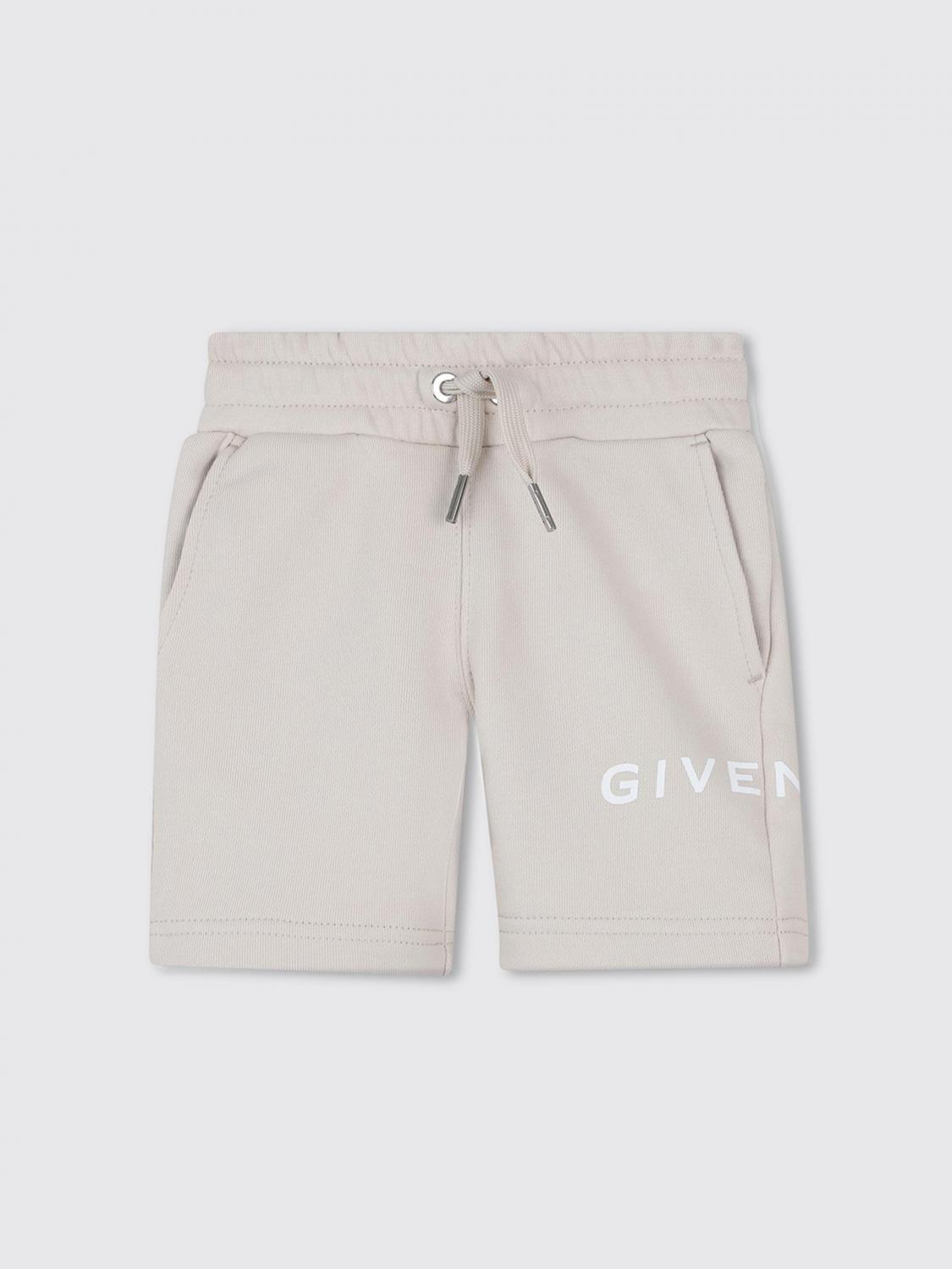 Givenchy Pants Kids Blue