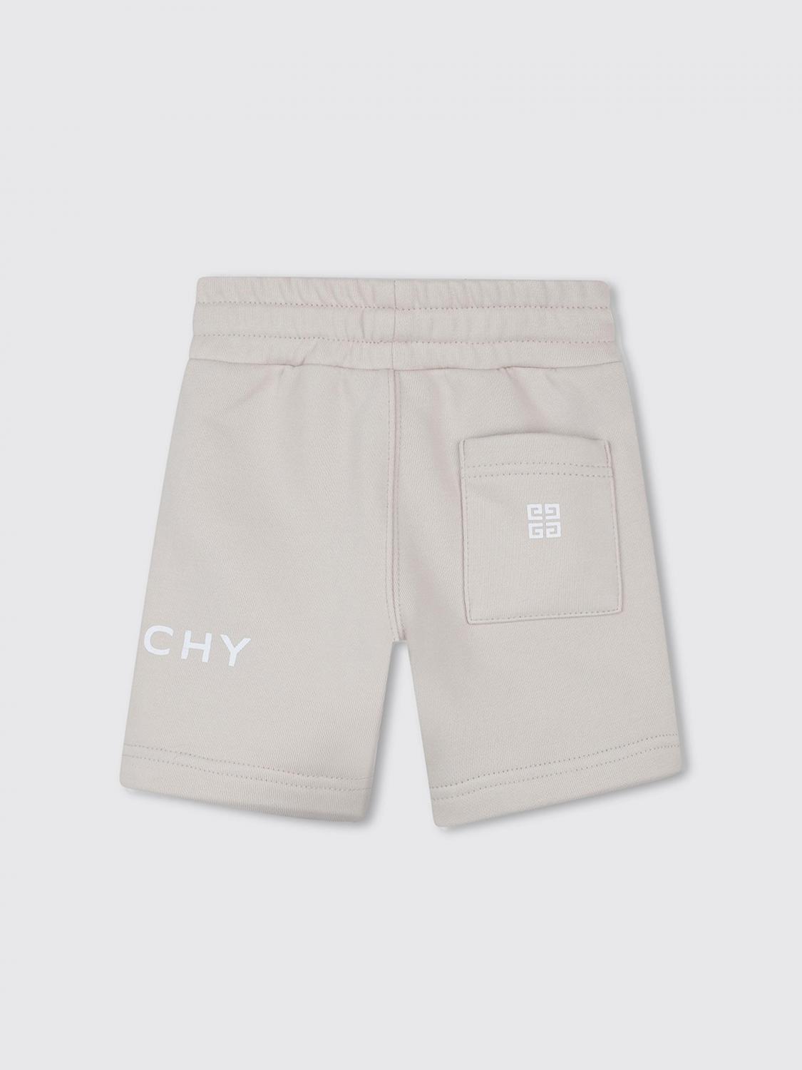 Givenchy Pants Kids Blue