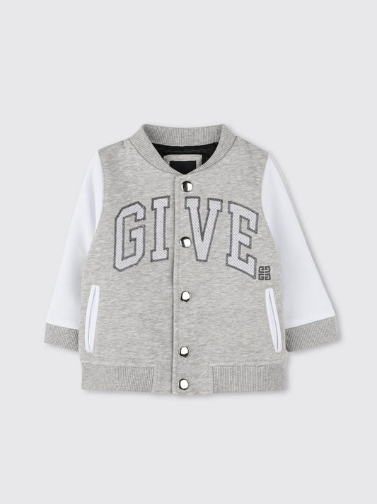 Givenchy Jacket Kids Grey