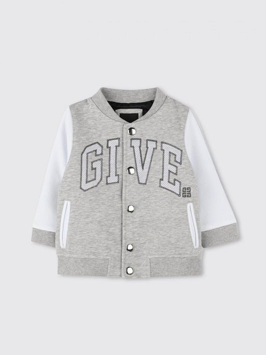 Givenchy Jacket Kids Grey