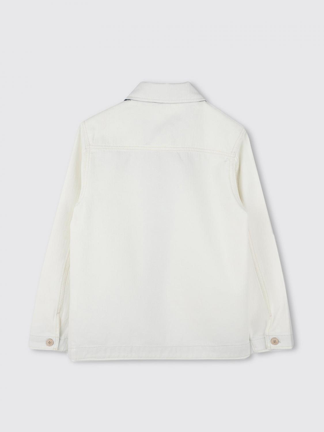 Givenchy Shirt Kids Brown