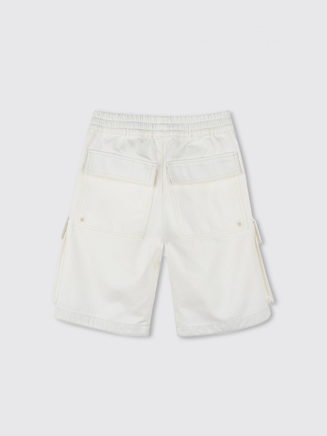Givenchy Shorts Kids Brown