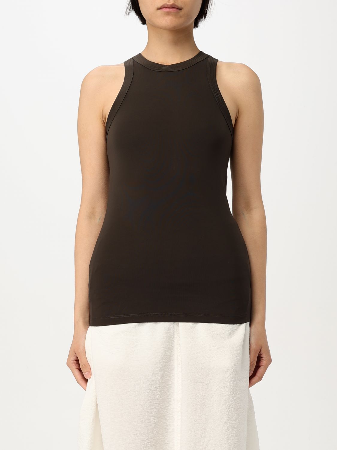Toteme T Shirt Woman Beige