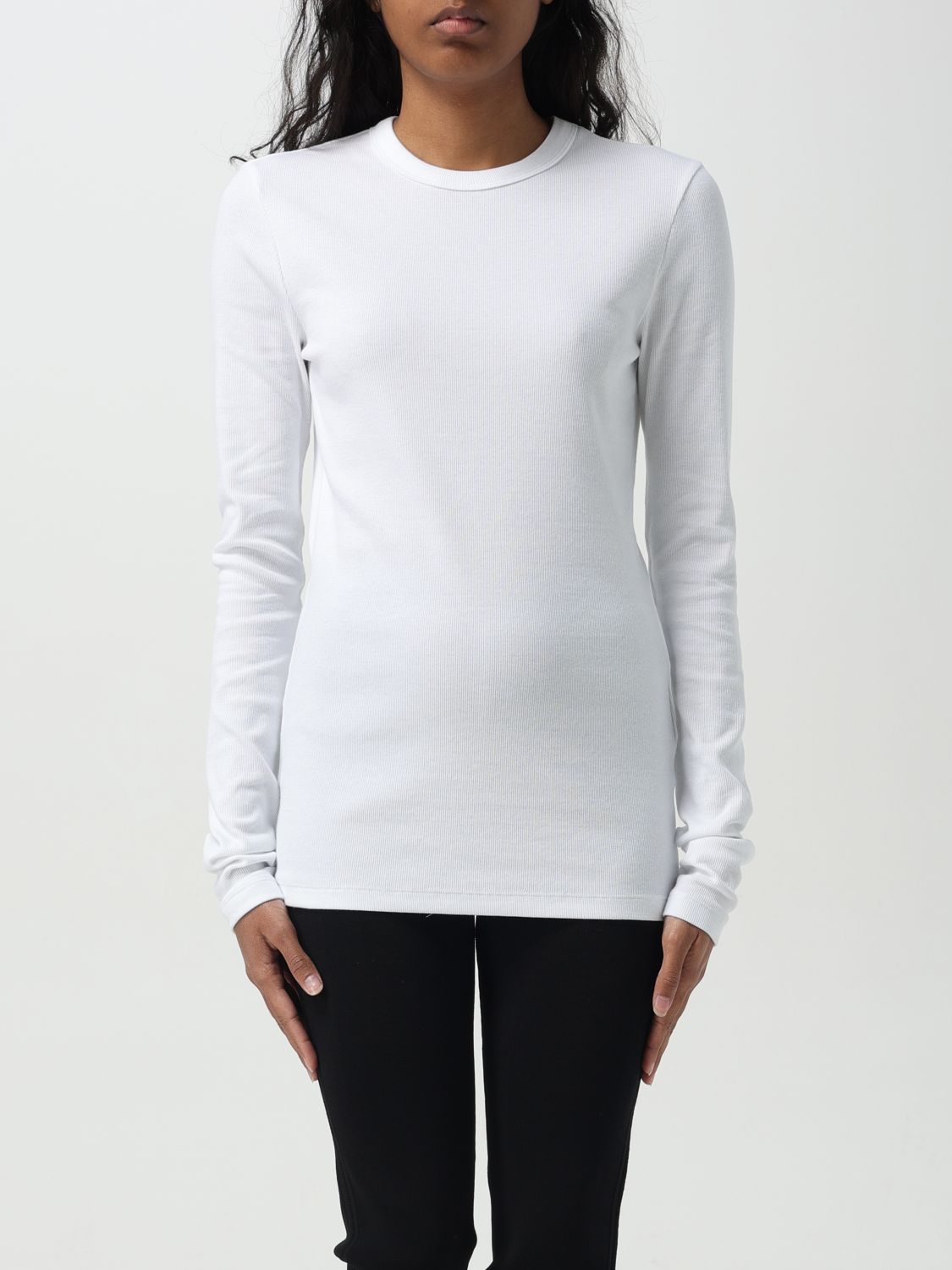 Toteme T Shirt Woman White