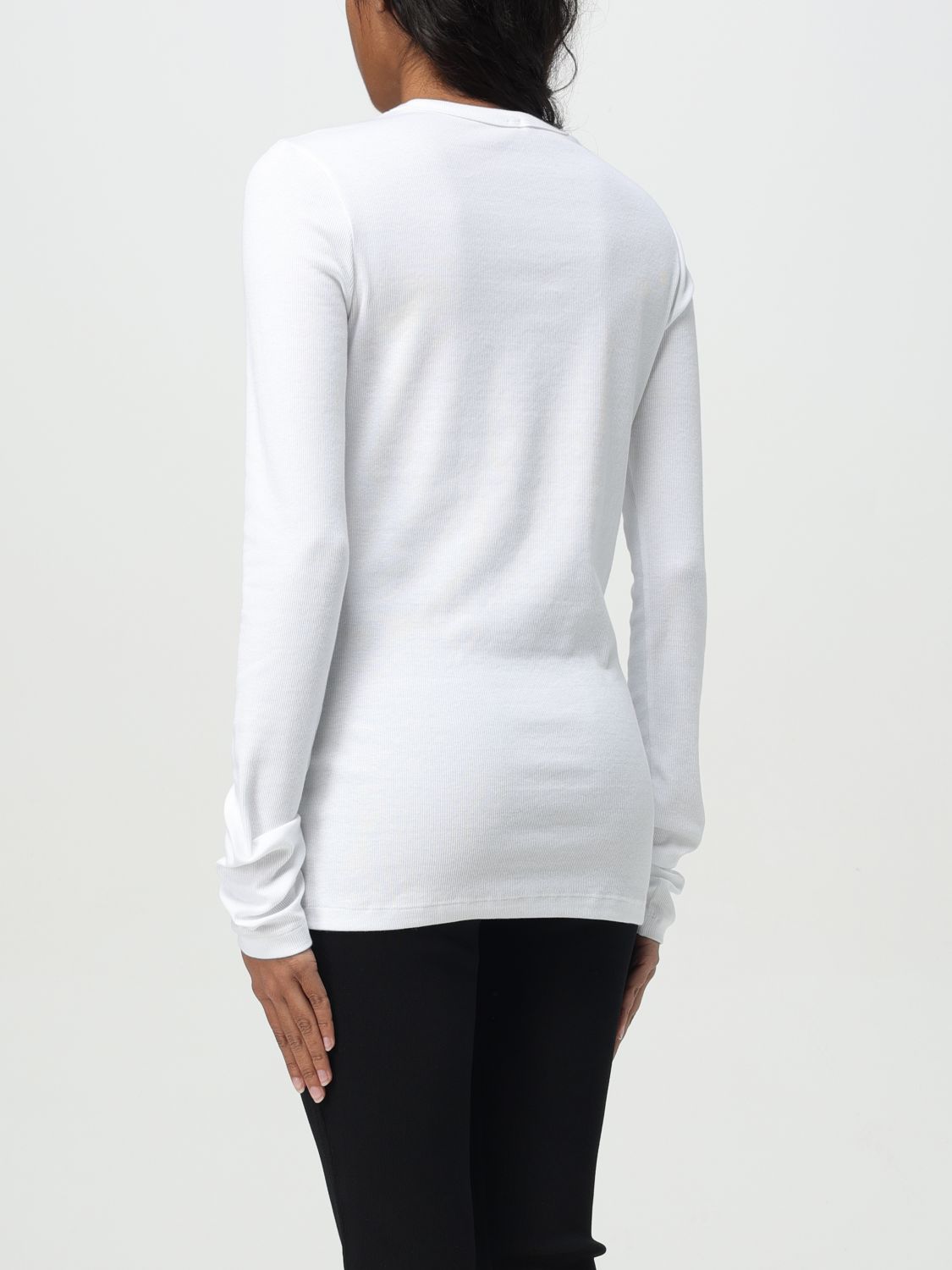Toteme T Shirt Woman White
