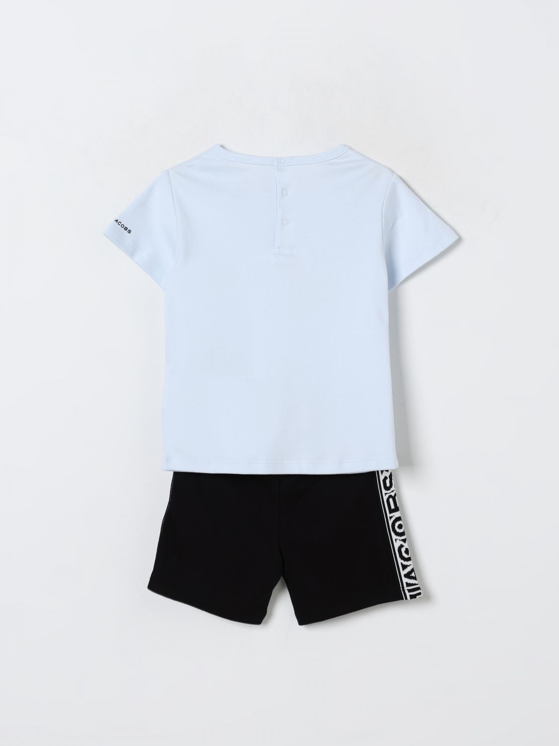 Little Marc Jacobs Jumpsuit Kids Gnawed Blue
