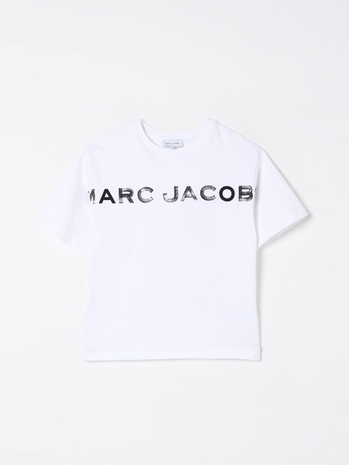 Little Marc Jacobs T Shirt Kids White