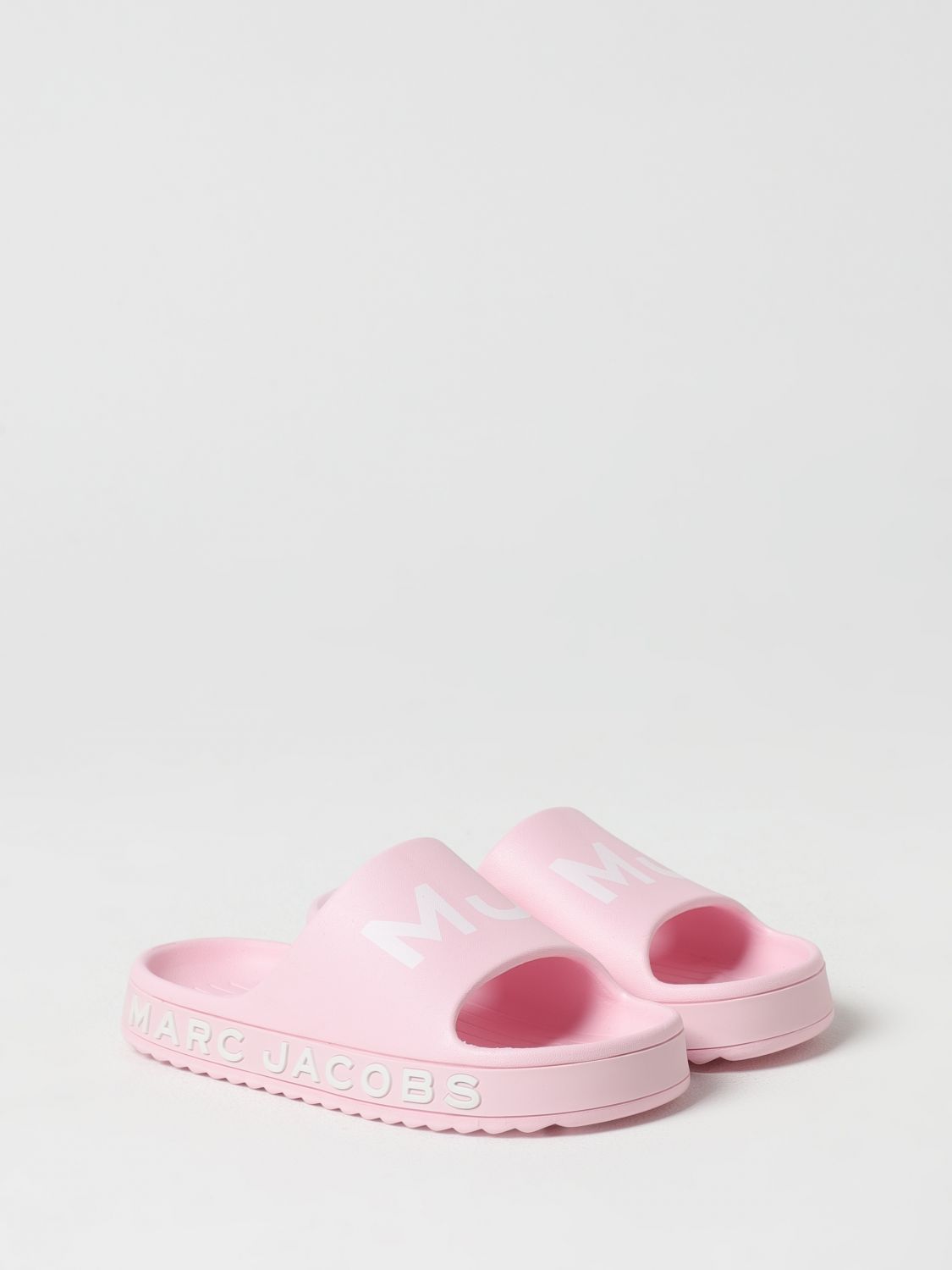 Little Marc Jacobs Shoes Kids Pink