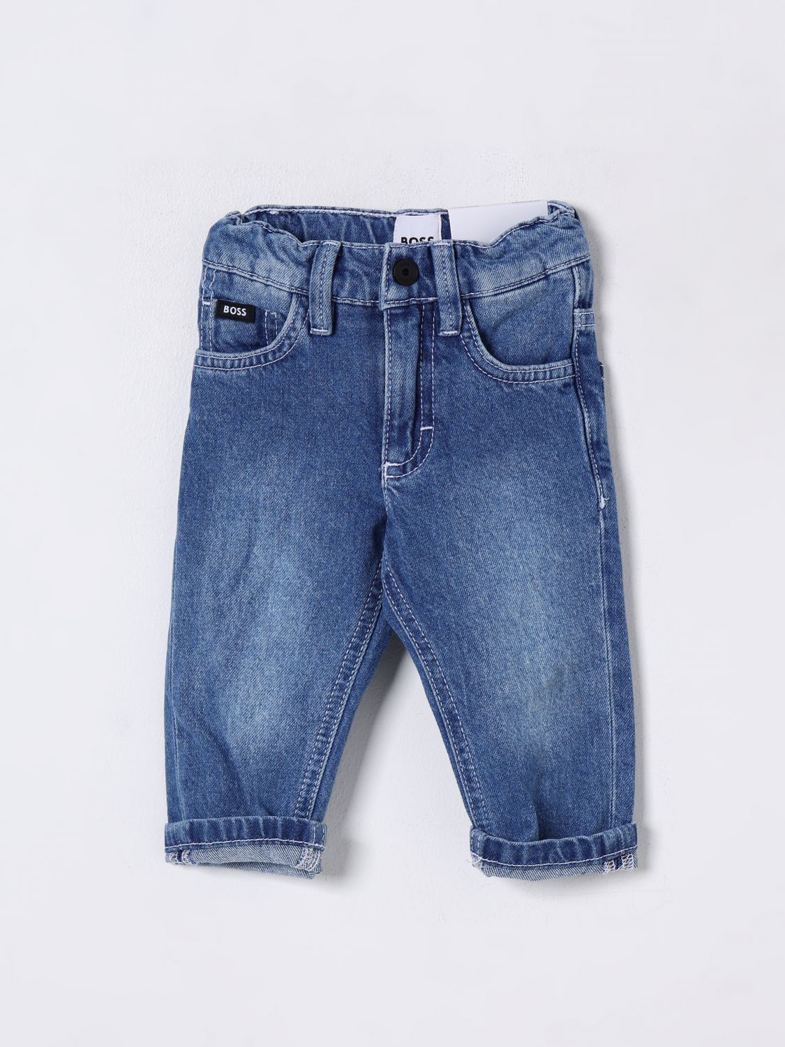Boss Jeans Kids Blue