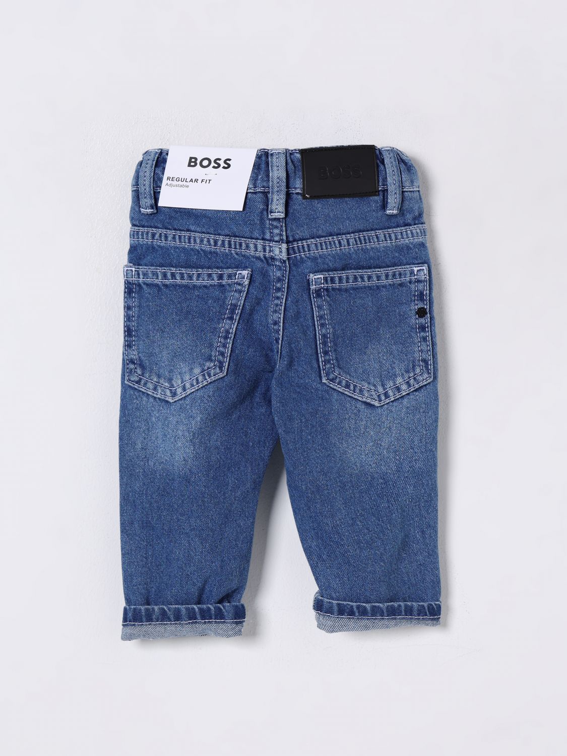 Boss Jeans Kids Blue