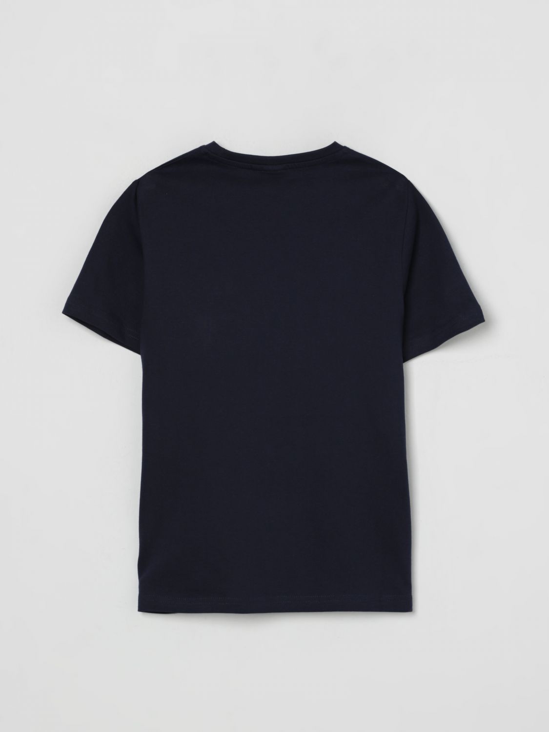 Boss T Shirt Kids Blue