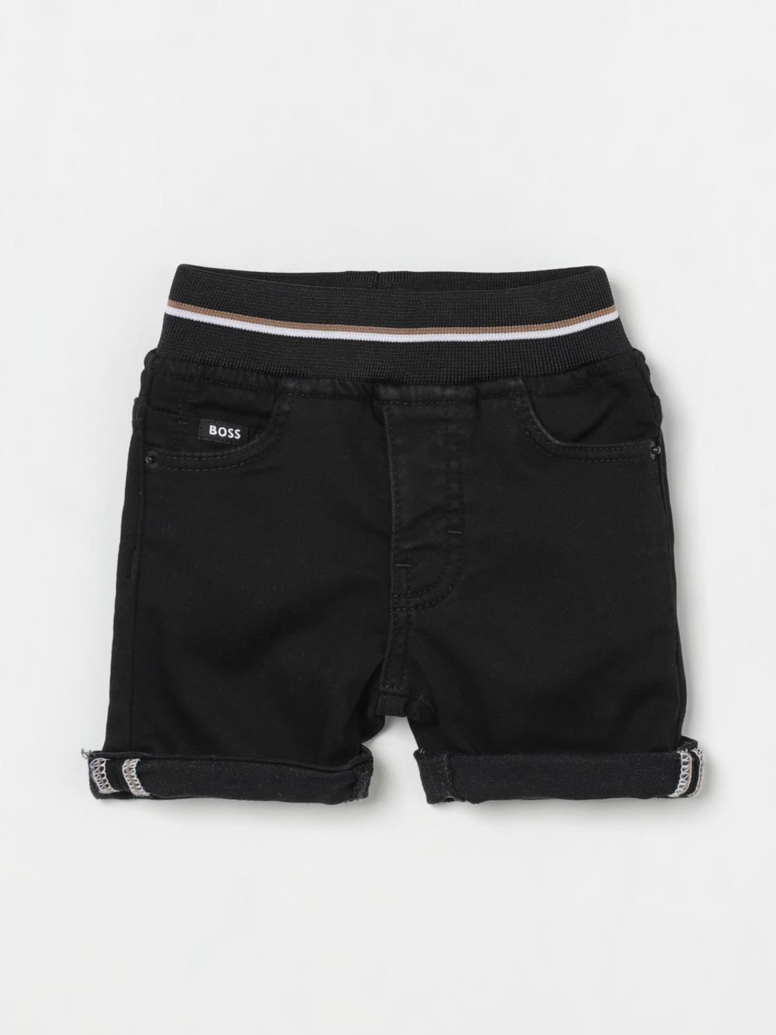 Boss Shorts Kids Blue