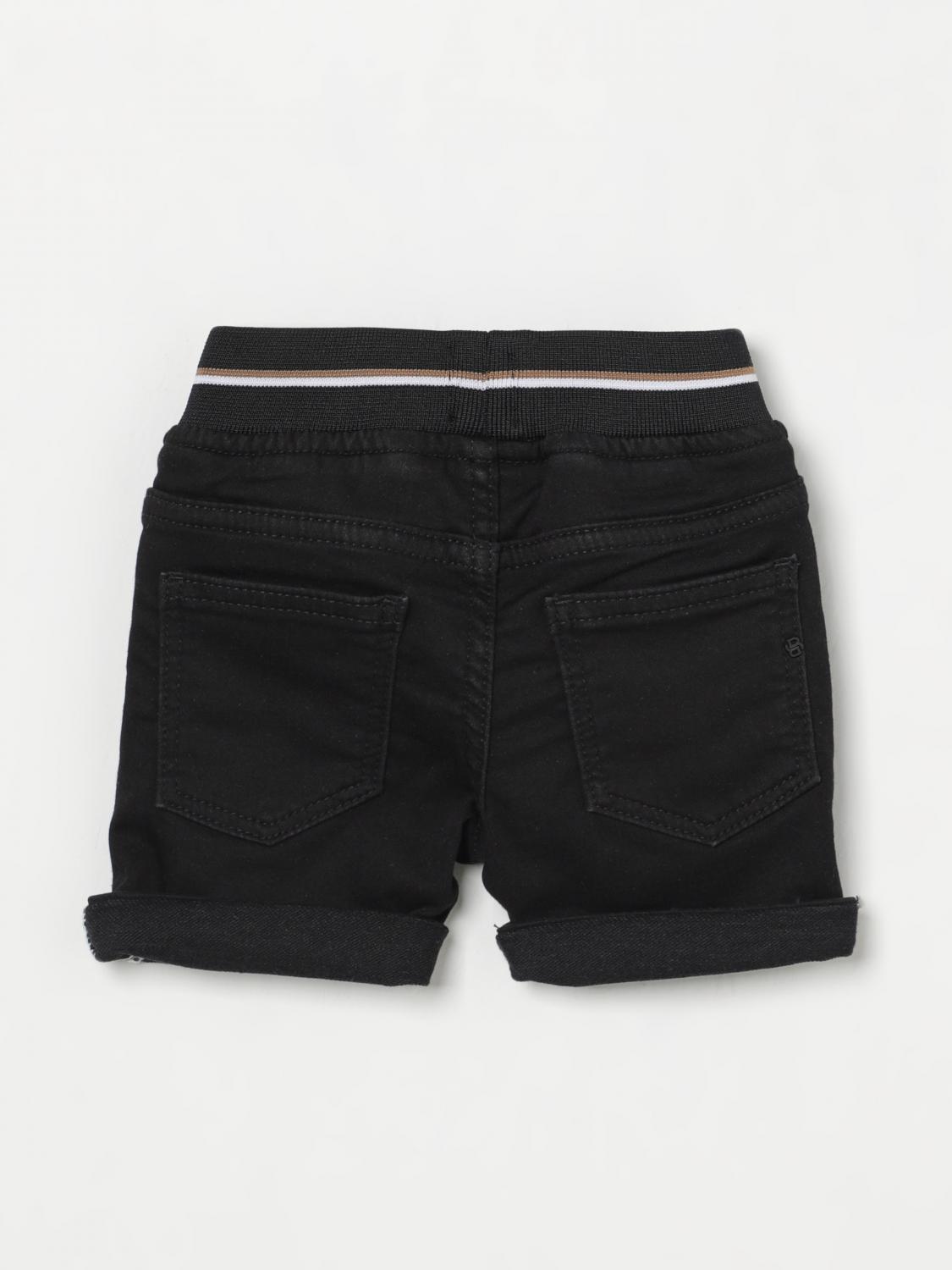 Boss Shorts Kids Blue