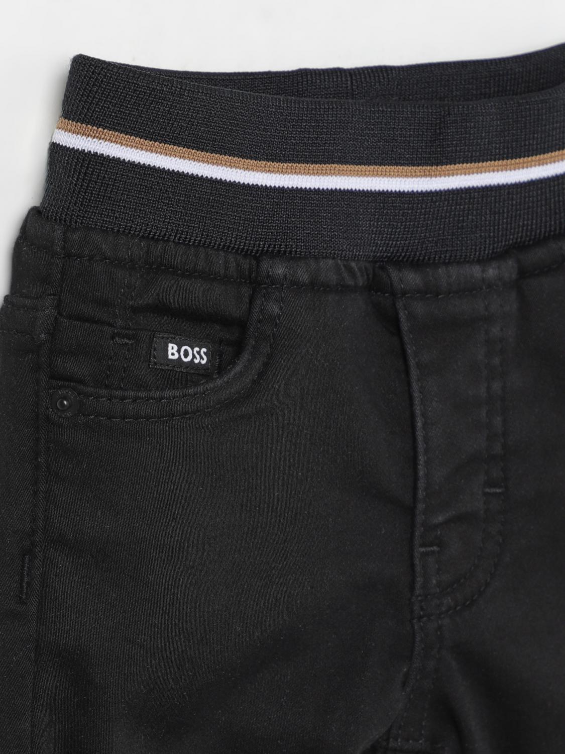 Boss Shorts Kids Blue