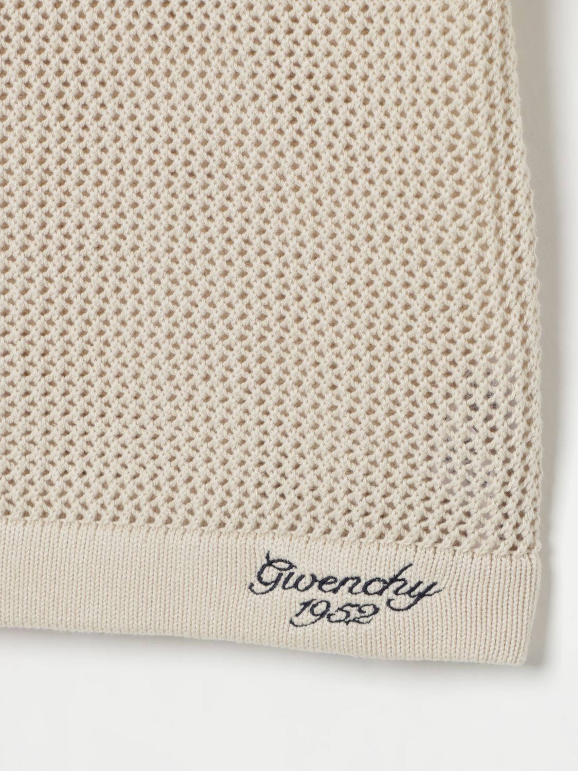 Givenchy Polo Shirt Kids Beige