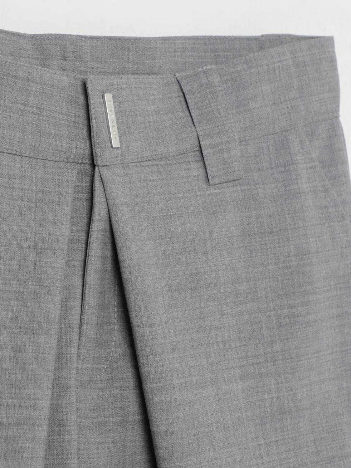 Givenchy Shorts Kids Grey