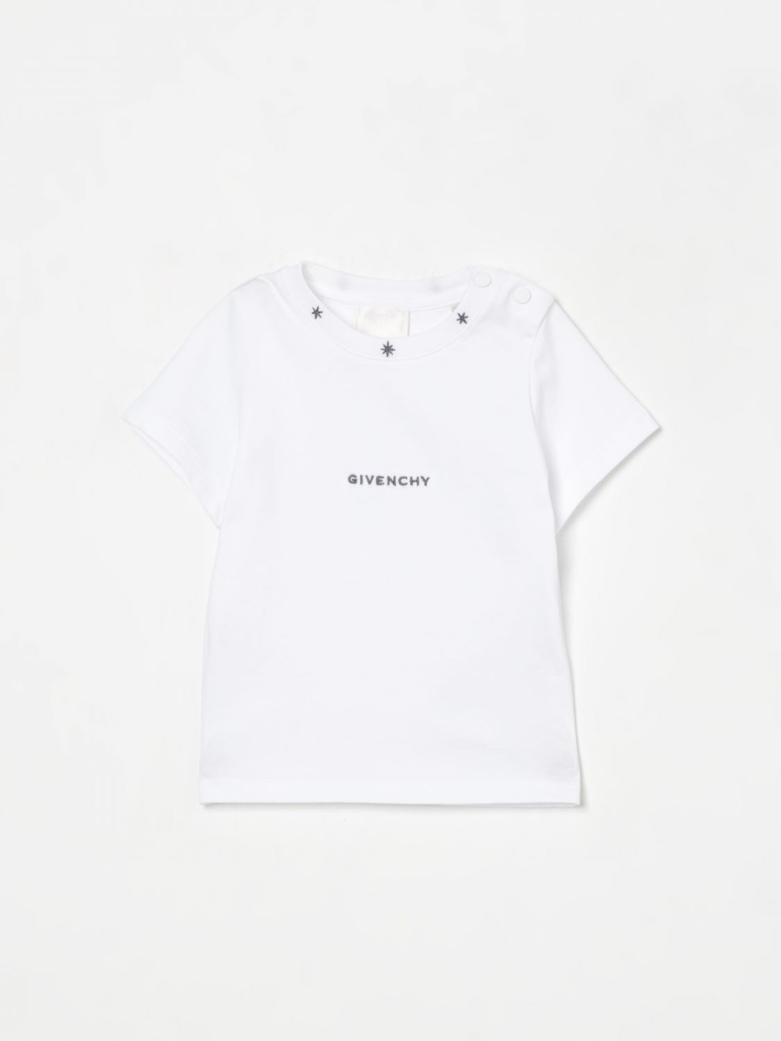 Givenchy T Shirt Kids White