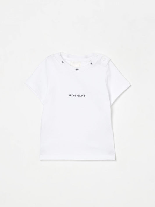 Givenchy T Shirt Kids White
