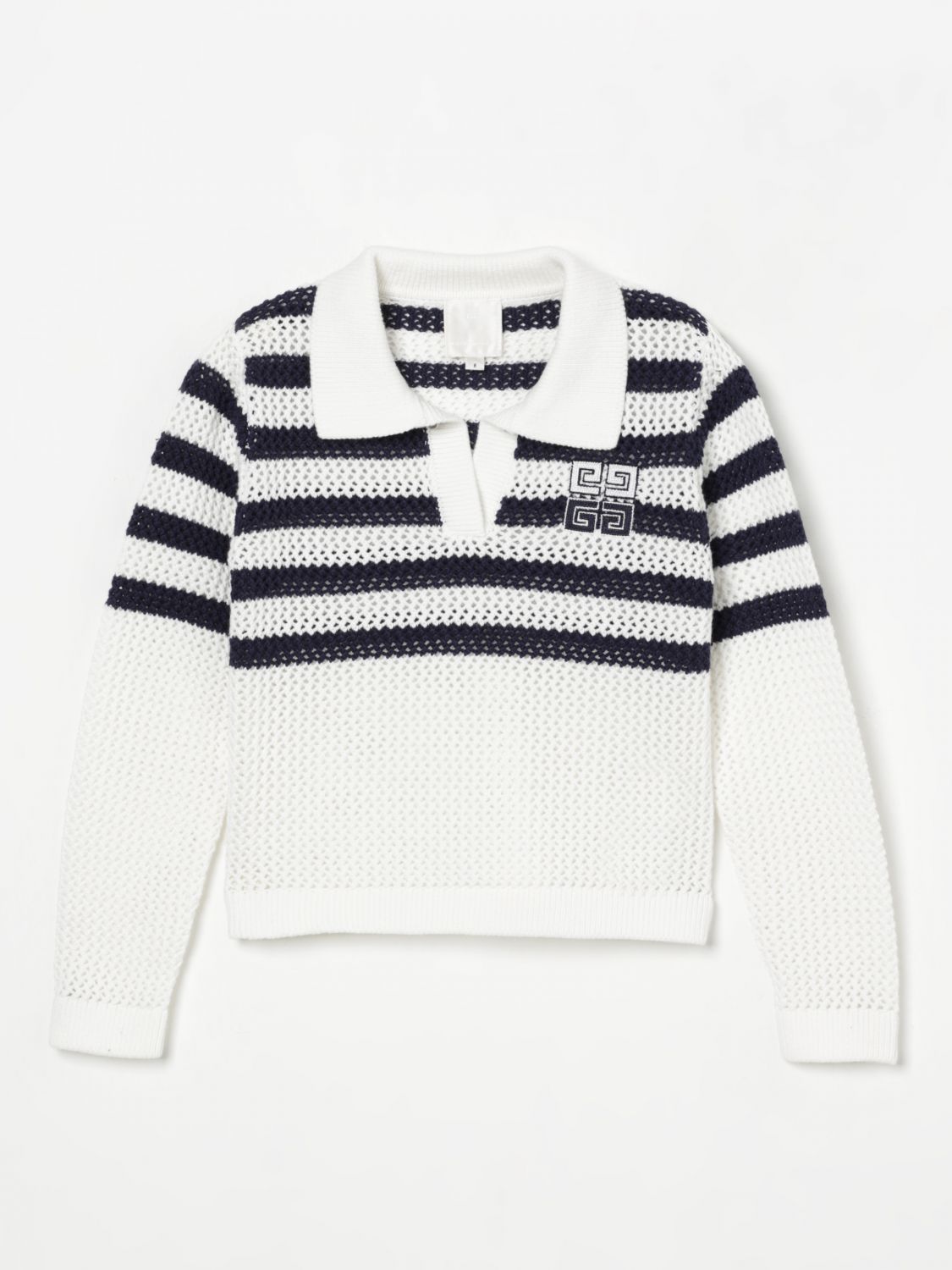 Givenchy Sweater Kids White