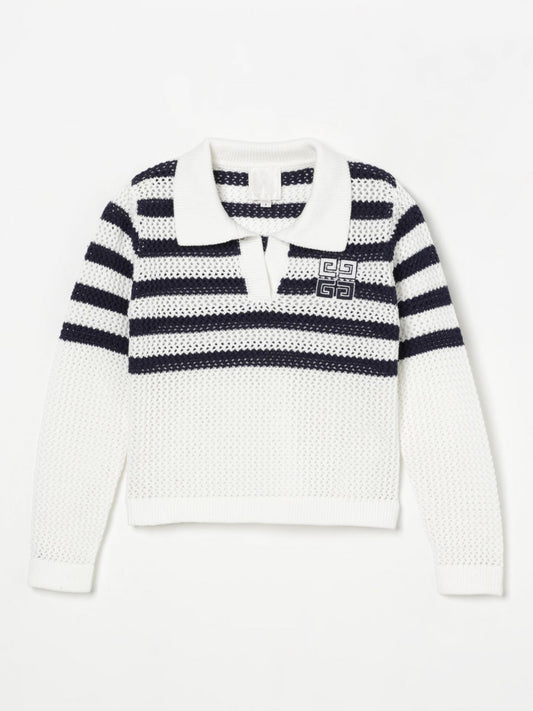 Givenchy Sweater Kids White