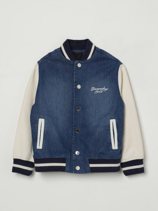 Givenchy Jacket Kids Blue