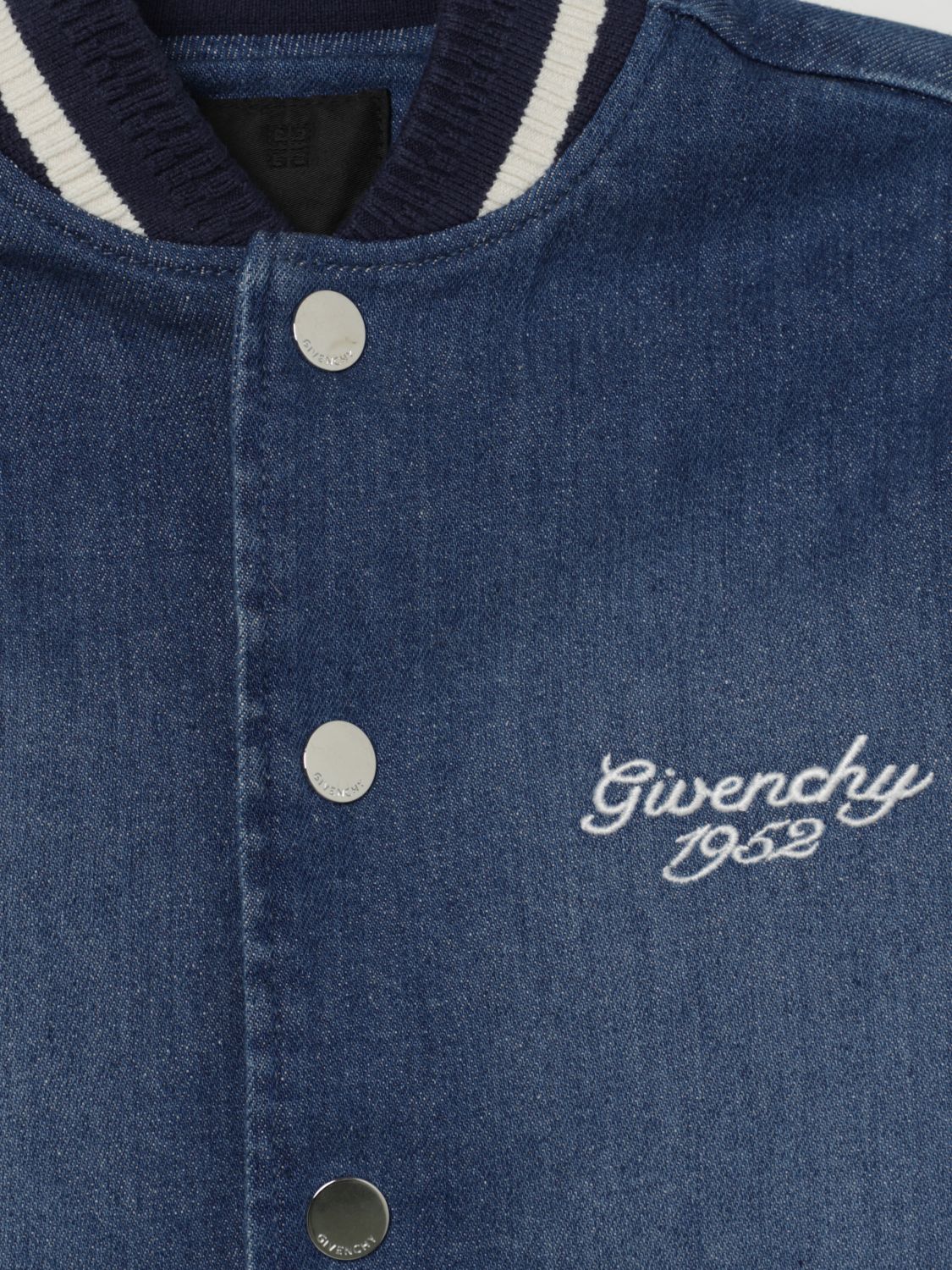 Givenchy Jacket Kids Blue
