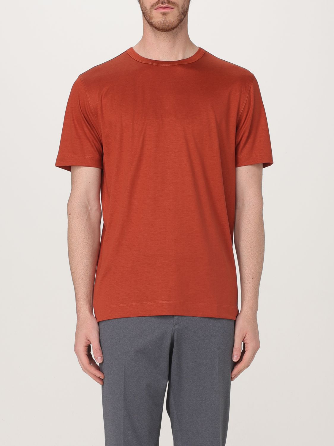 Boss T Shirt Men White