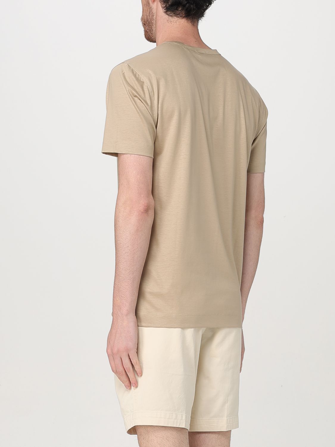 Boss T Shirt Men White