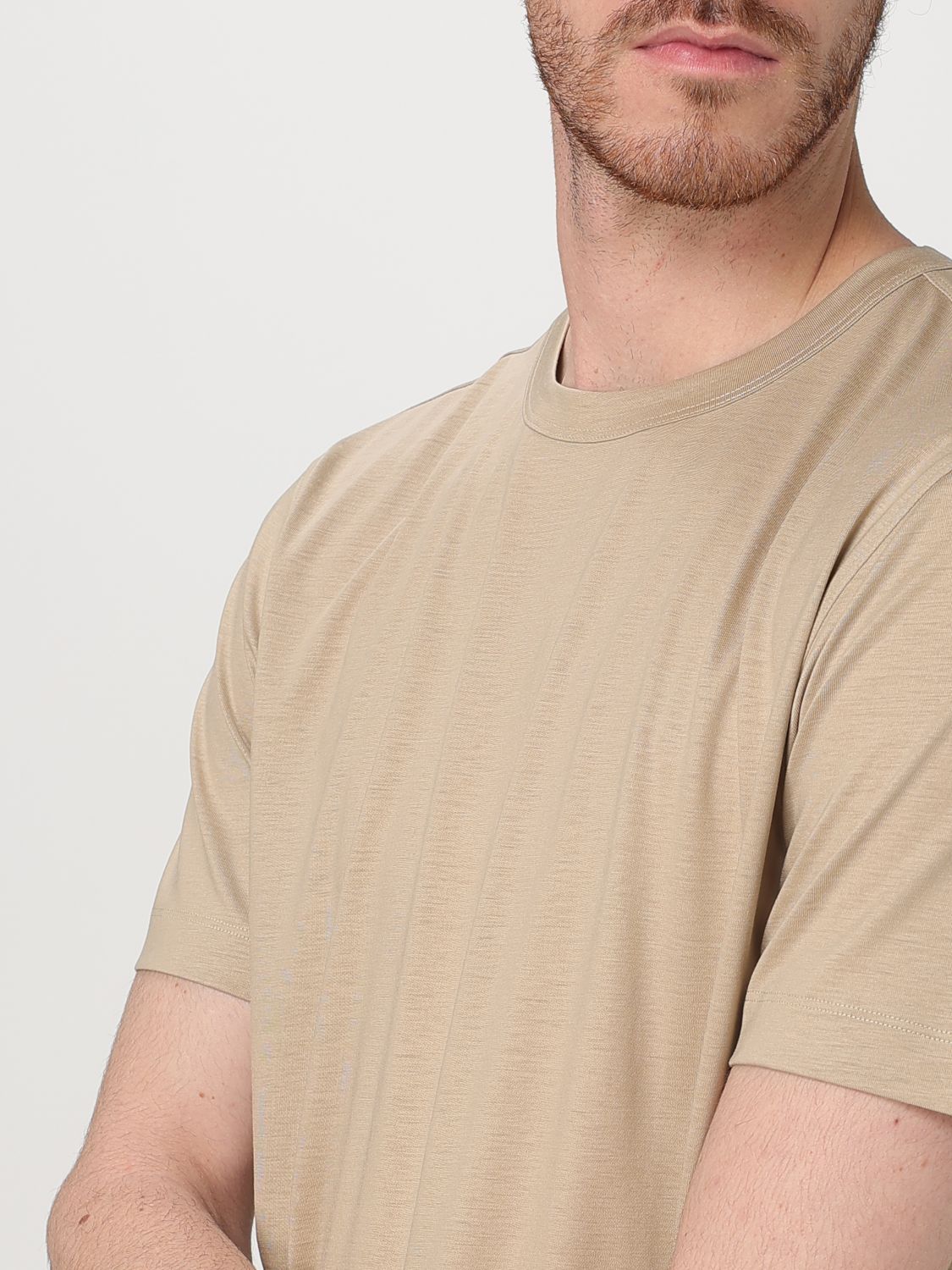 Boss T Shirt Men White