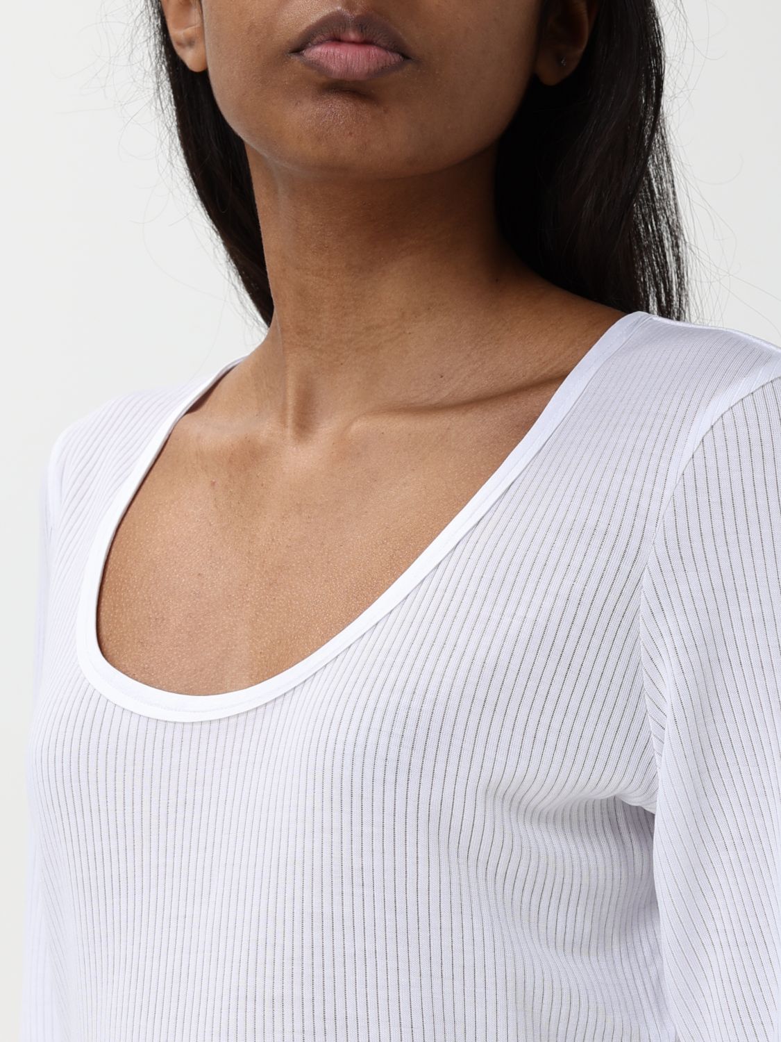 Boss T Shirt Woman White
