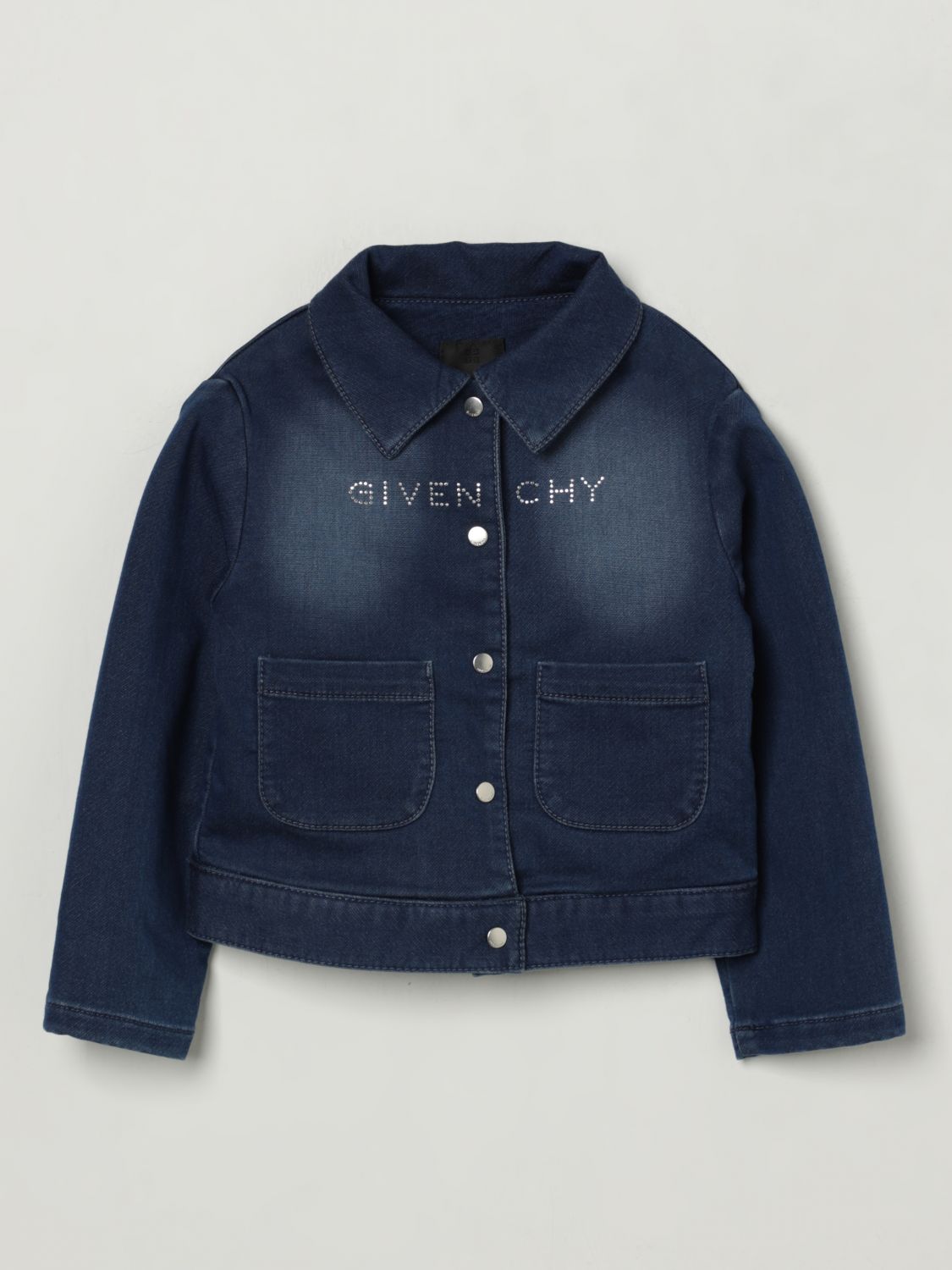 Givenchy Jacket Kids Blue