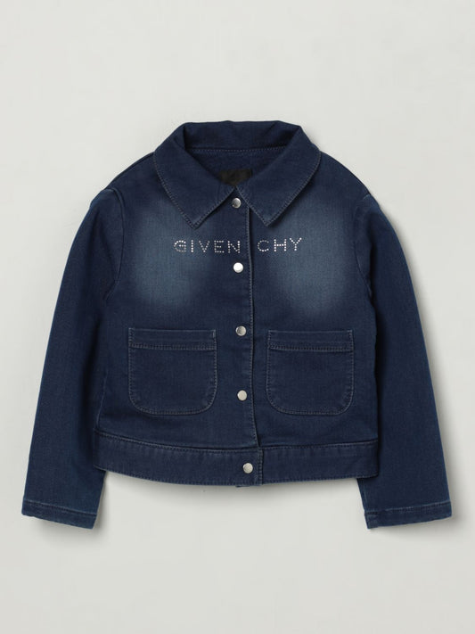 Givenchy Jacket Kids Blue
