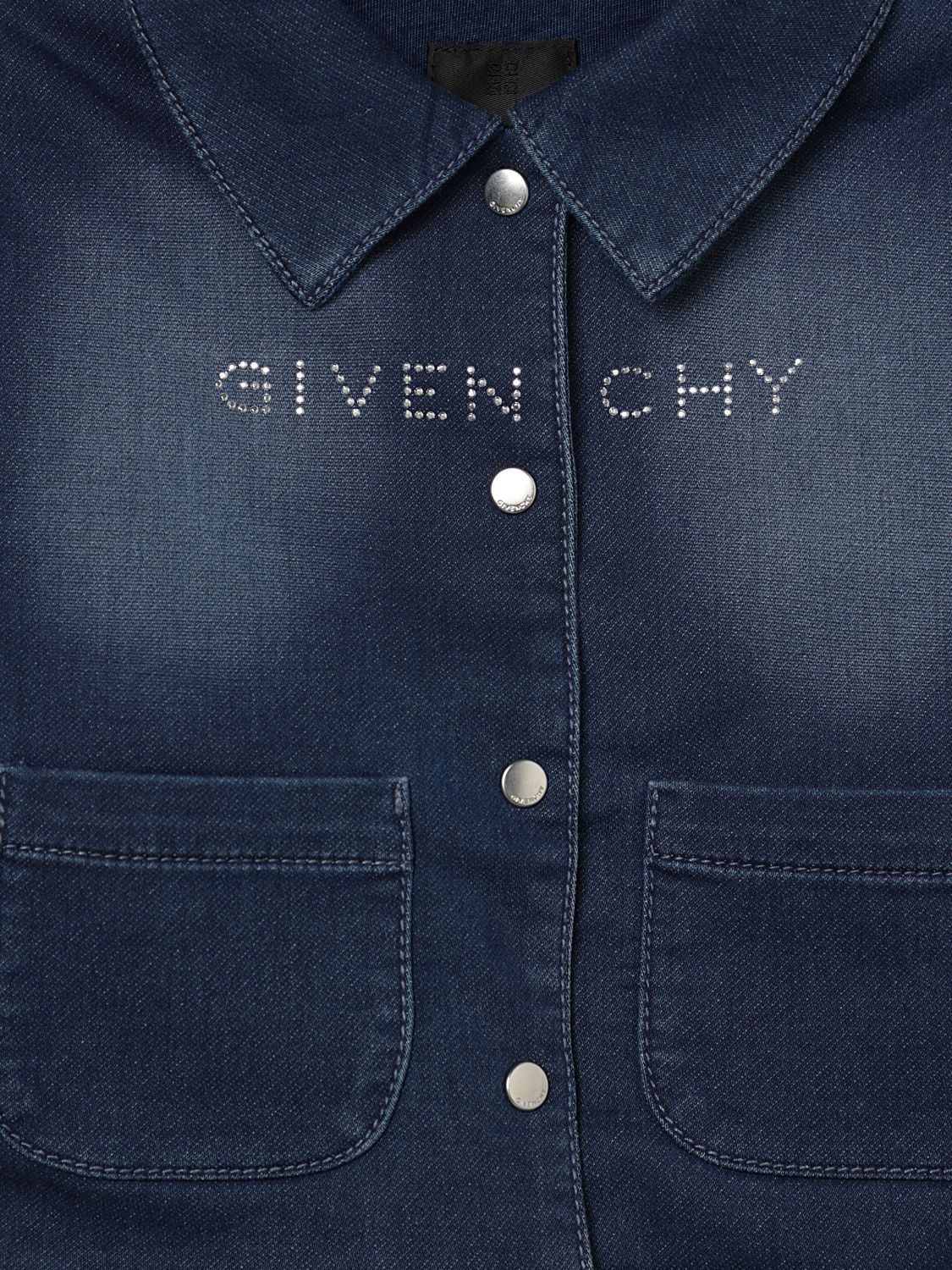 Givenchy Jacket Kids Blue