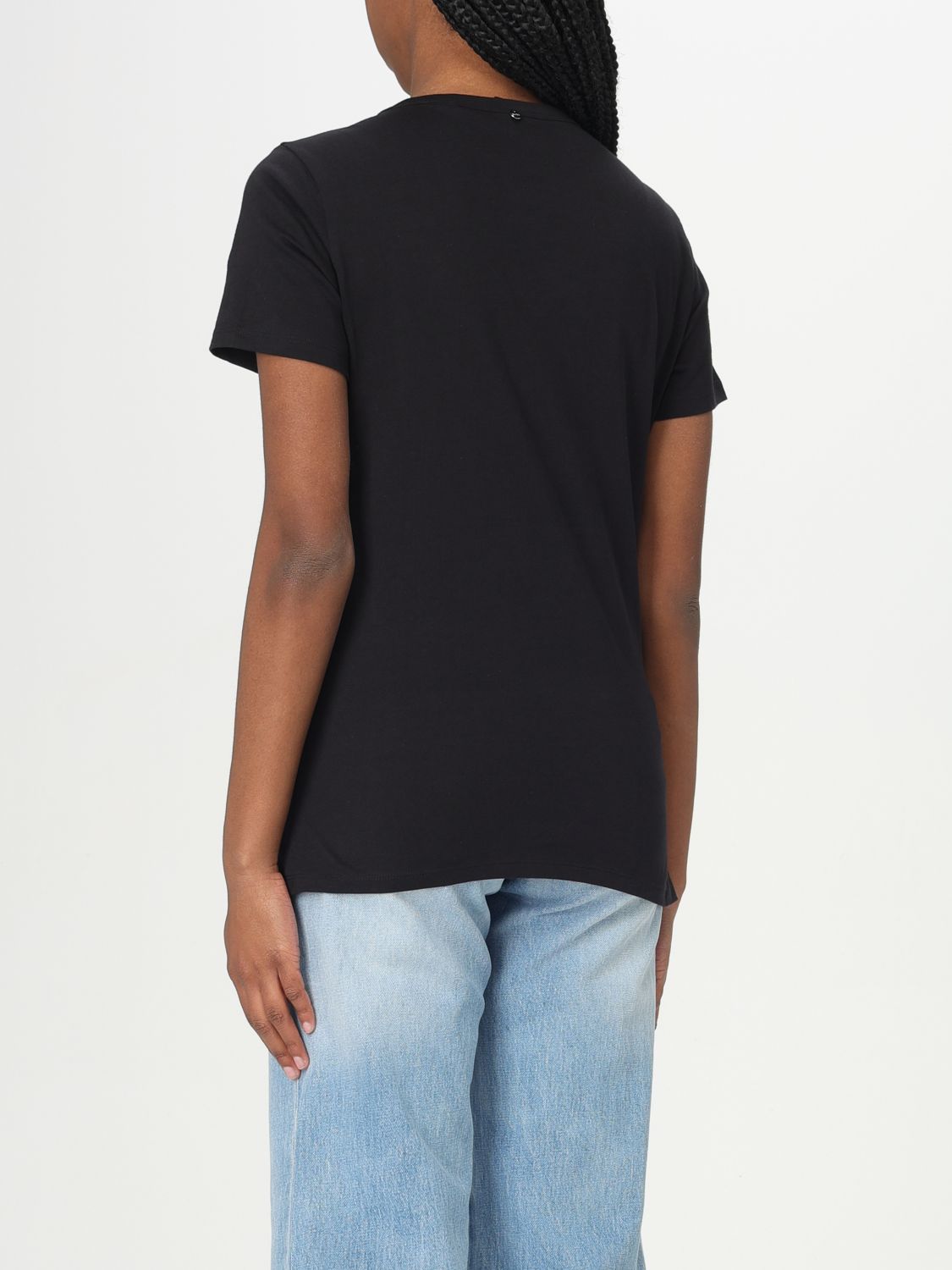 Boss T Shirt Woman Black
