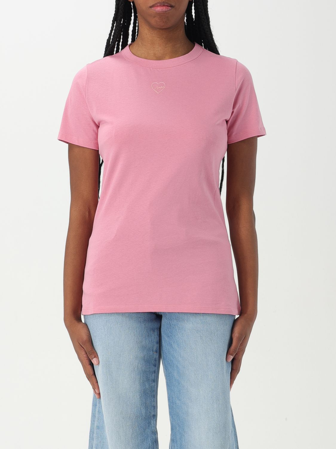 Boss T Shirt Woman Black