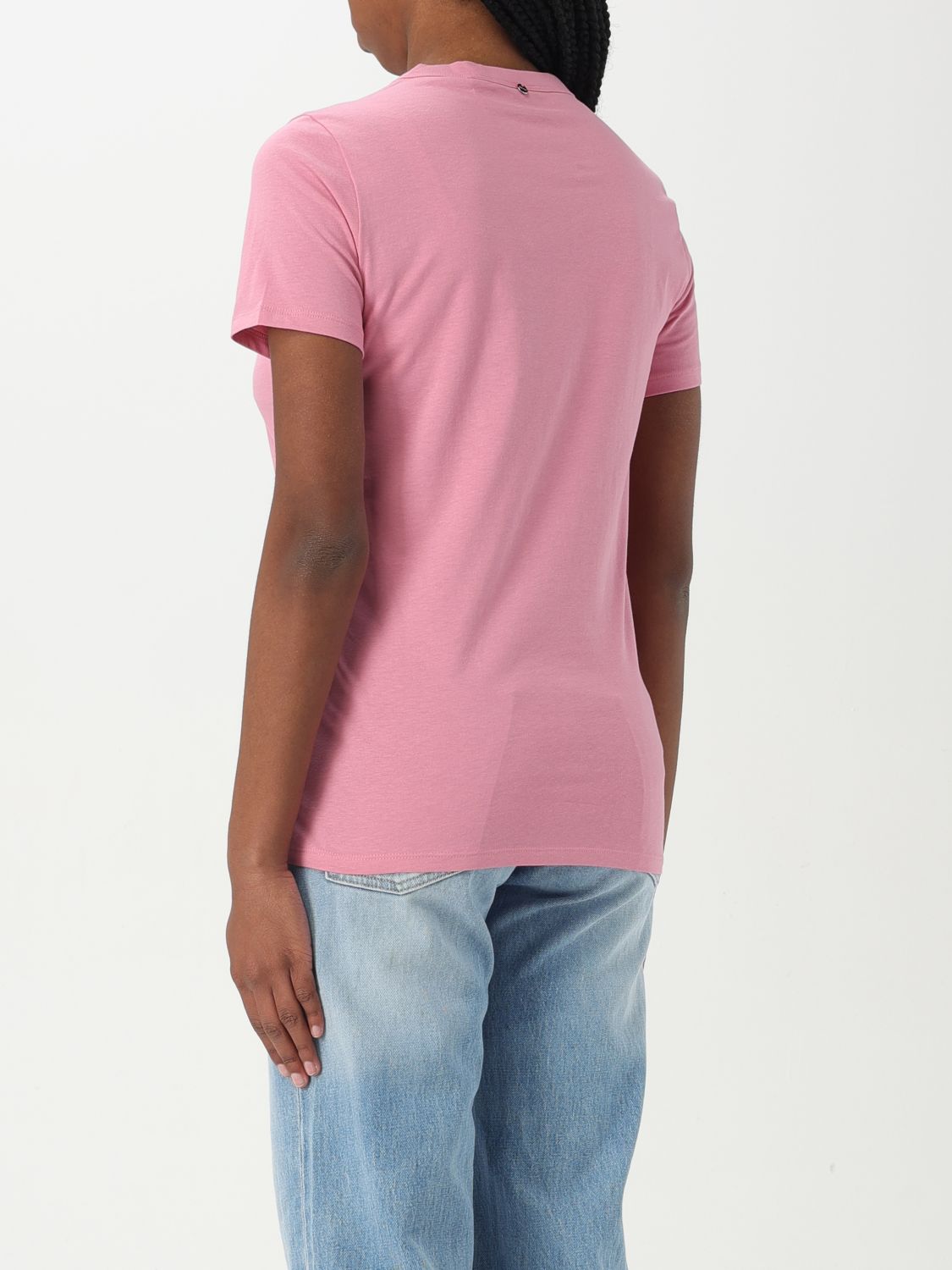 Boss T Shirt Woman Black