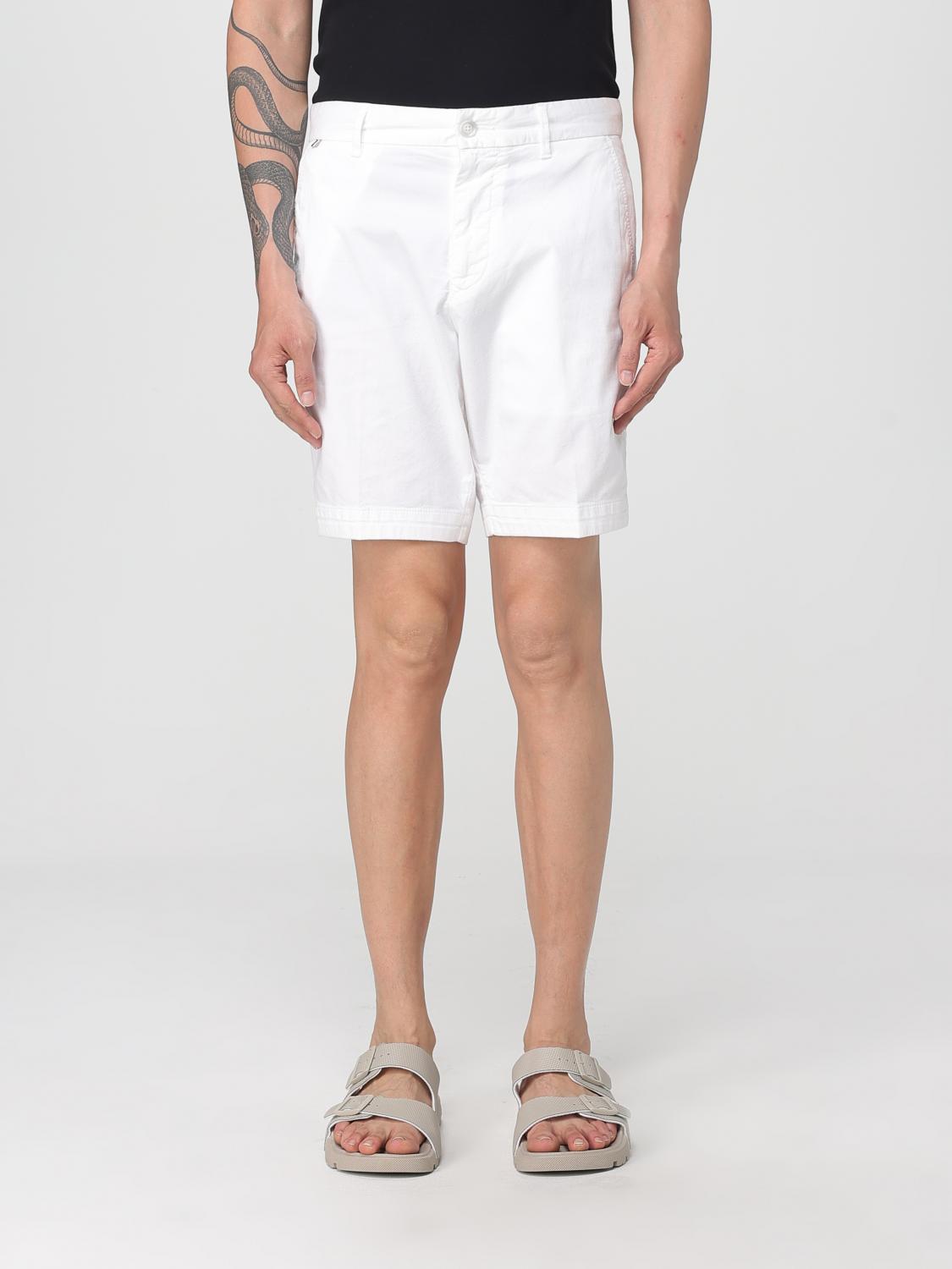 Boss Short Men Blue