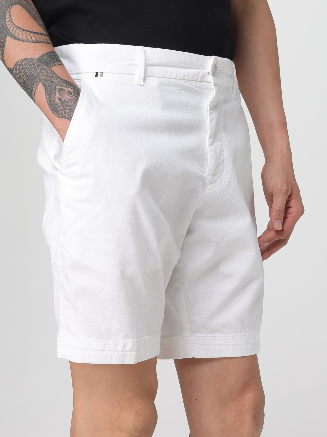 Boss Short Men Blue