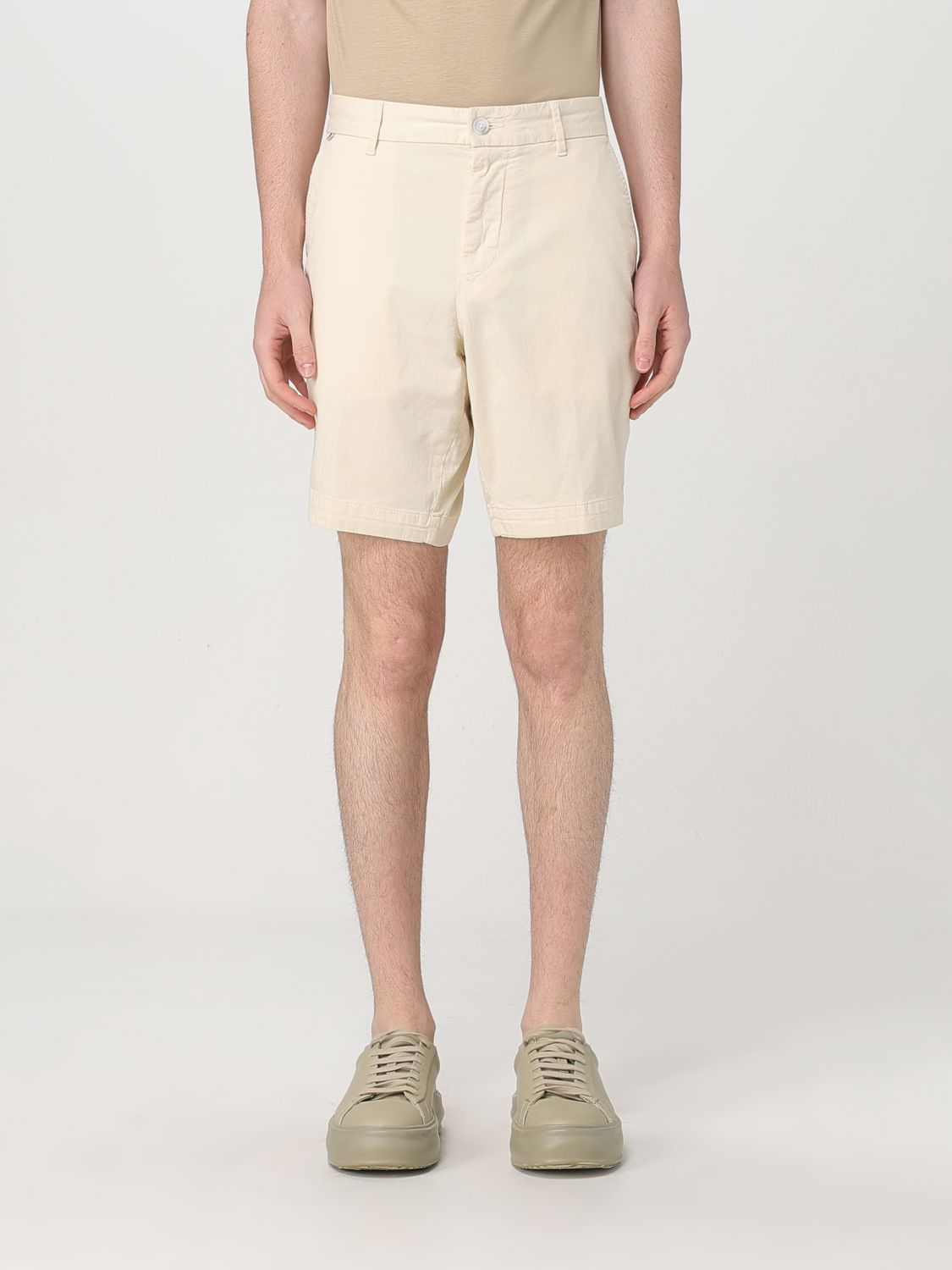 Boss Short Men Blue