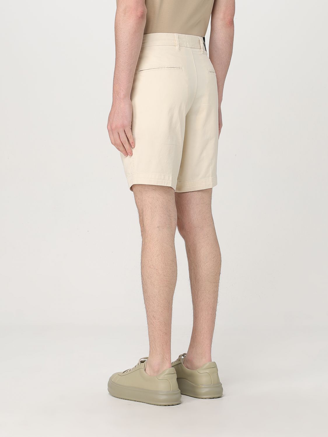 Boss Short Men Blue