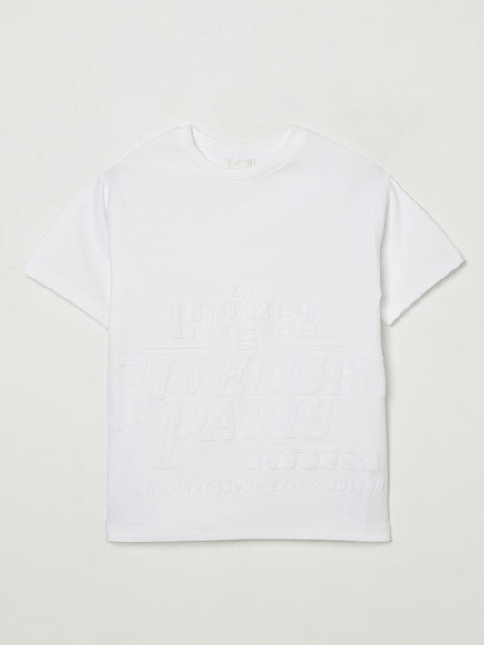 Givenchy T Shirt Kids White