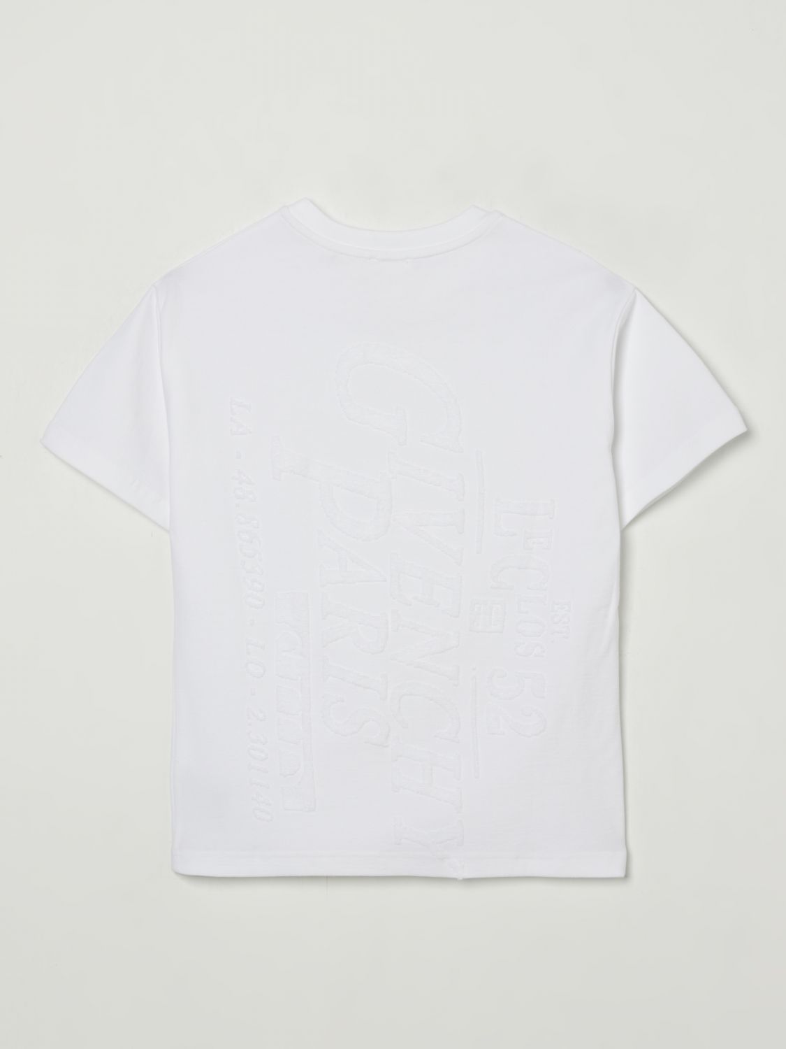 Givenchy T Shirt Kids White