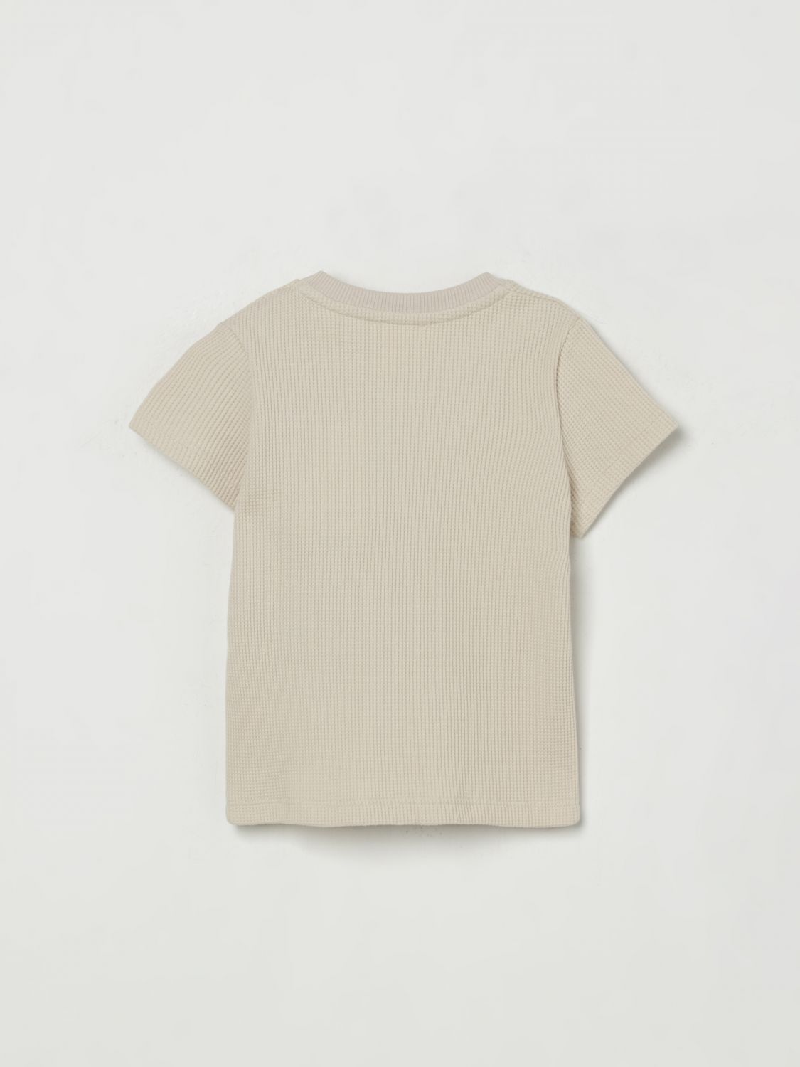 Givenchy T Shirt Kids Beige