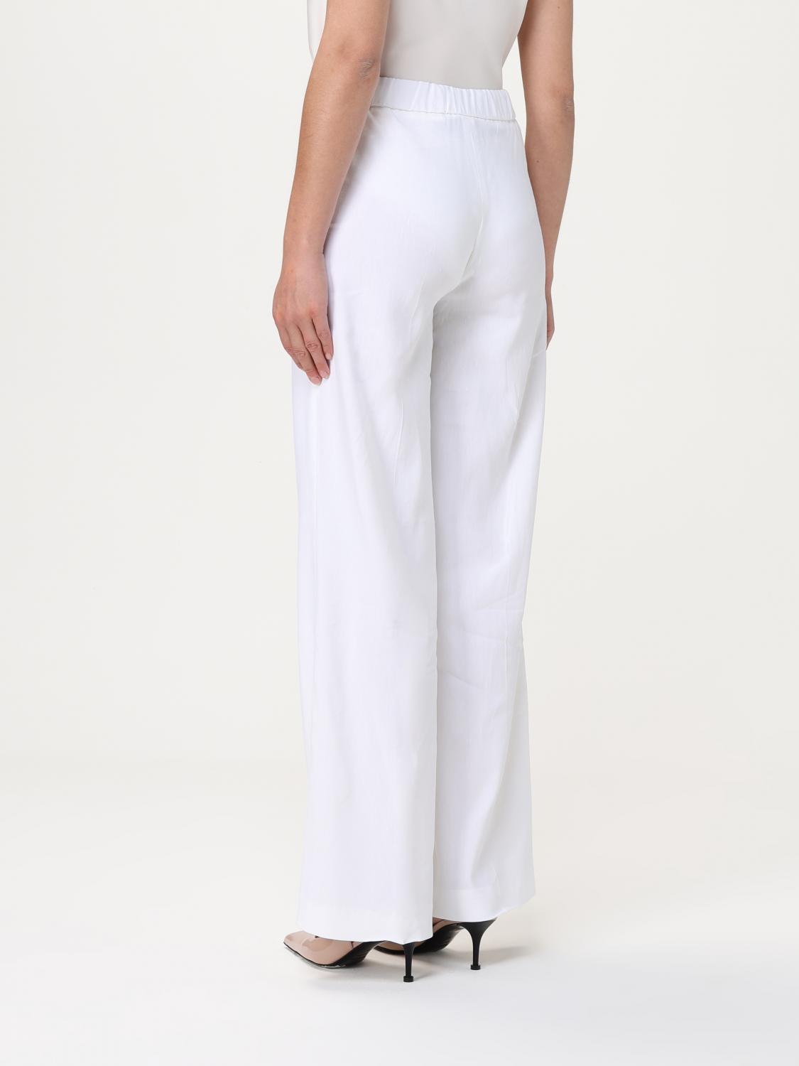 Boss Pants Woman White