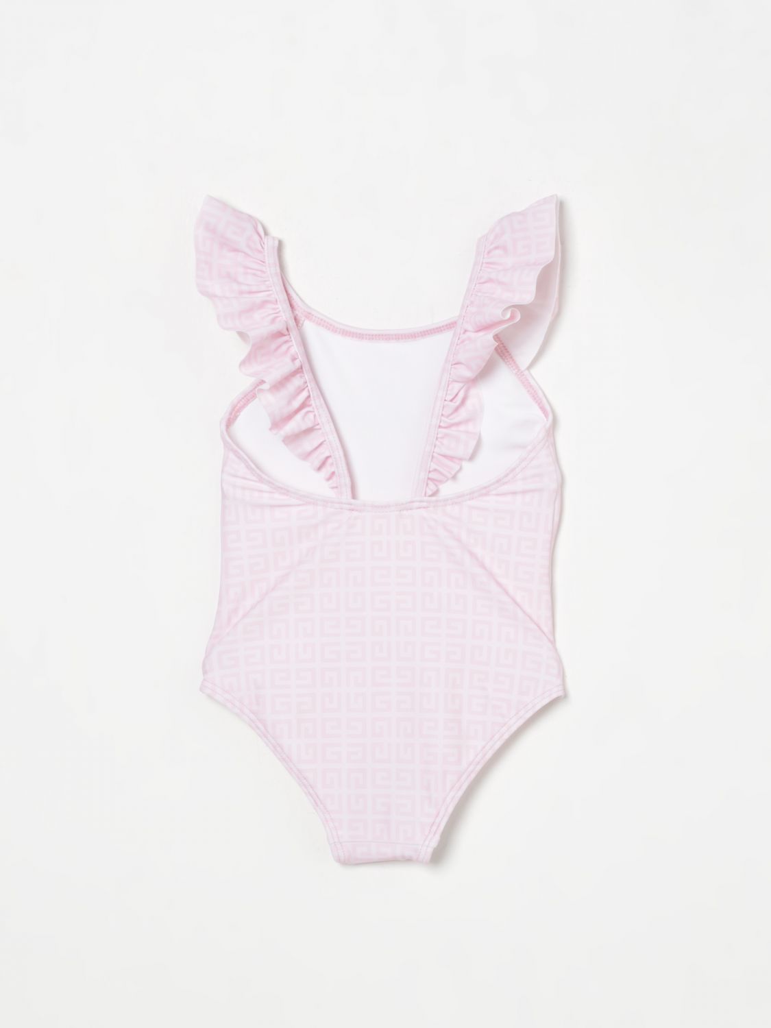 Givenchy Swimsuit Kids Pink