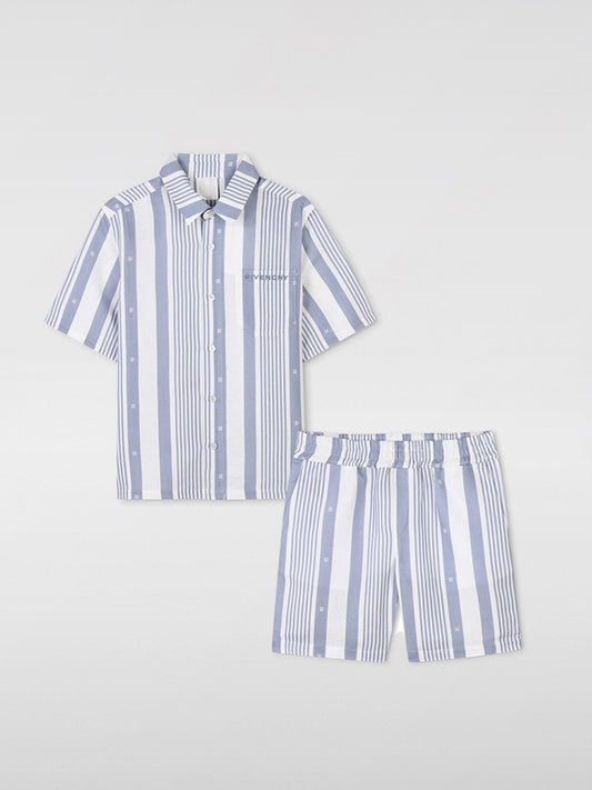 Givenchy Clothing Set Kids White